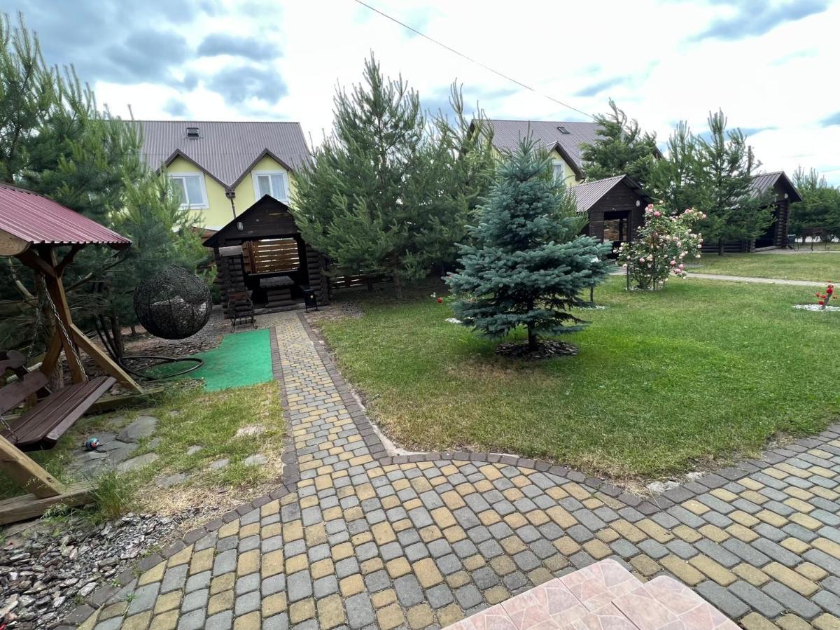 Боброва-Хата Svityaz' Bagian luar foto