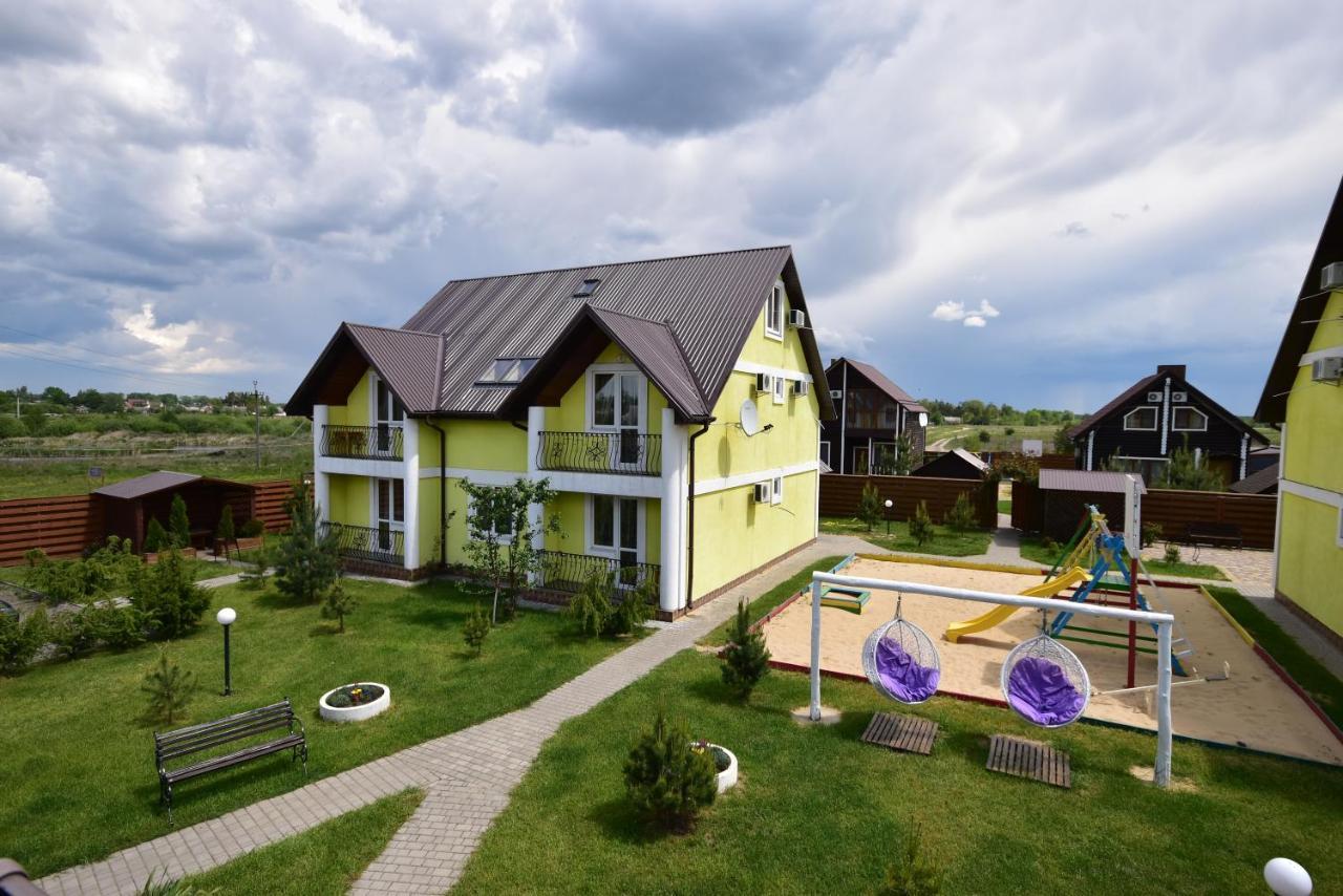 Боброва-Хата Svityaz' Bagian luar foto
